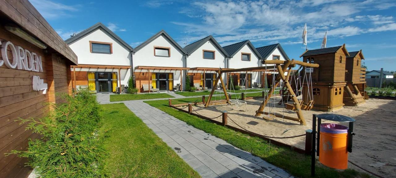 Corden Village Leba Exterior photo