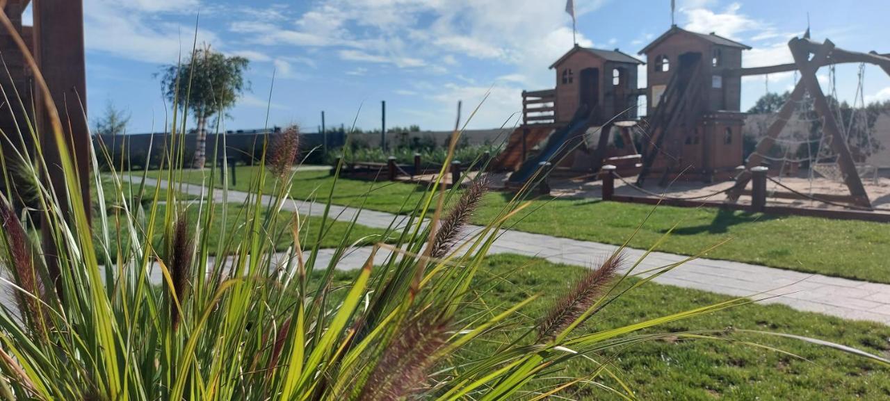 Corden Village Leba Exterior photo
