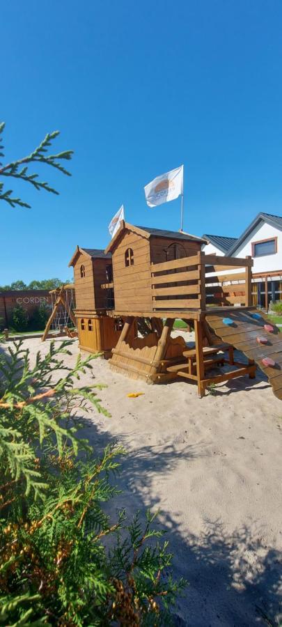 Corden Village Leba Exterior photo
