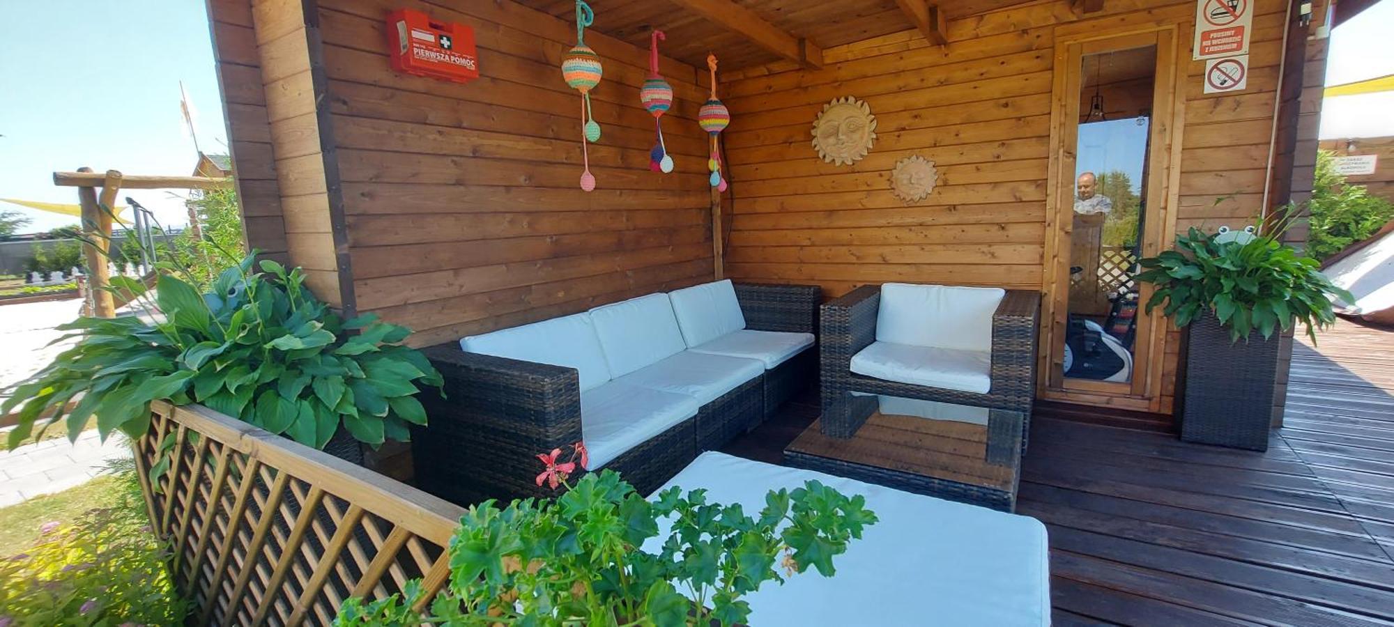 Corden Village Leba Exterior photo
