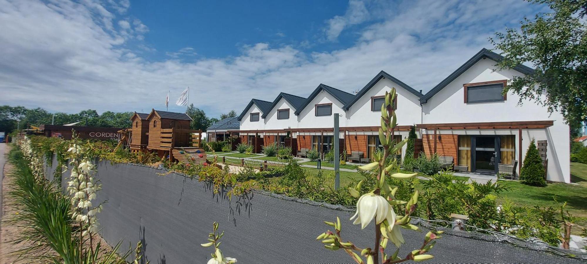 Corden Village Leba Exterior photo