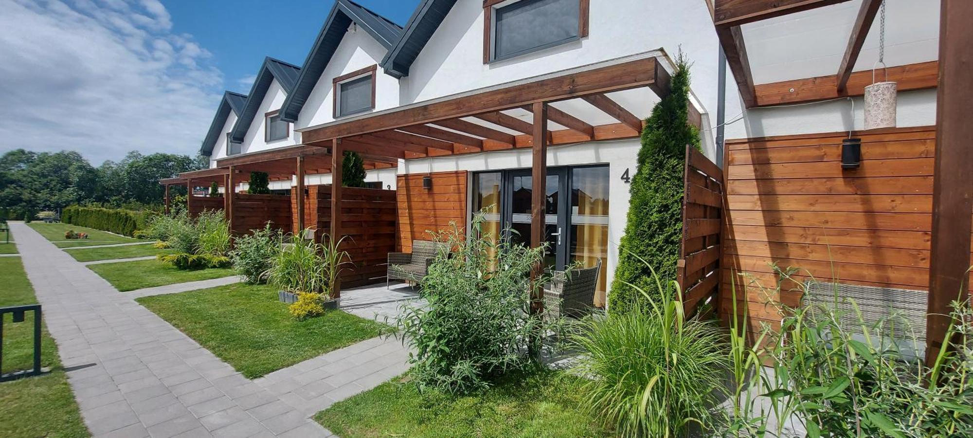 Corden Village Leba Exterior photo