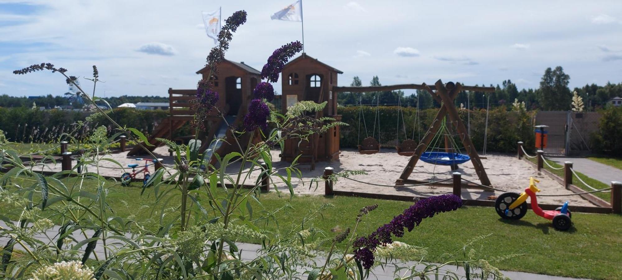 Corden Village Leba Exterior photo